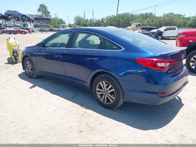 5NPE24AF0GH332656 Hyundai SONATA SE