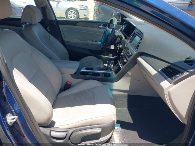 5NPE24AF0GH332656 Hyundai SONATA SE
