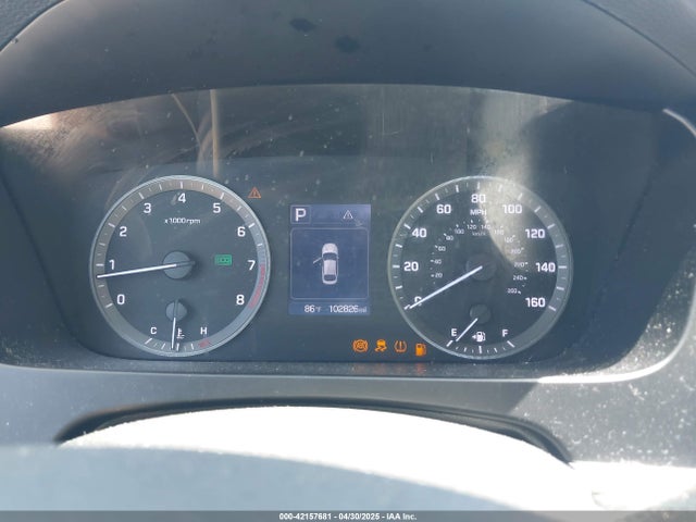 5NPE24AF0GH332656 Hyundai SONATA SE