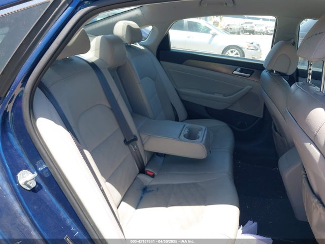 5NPE24AF0GH332656 Hyundai SONATA SE