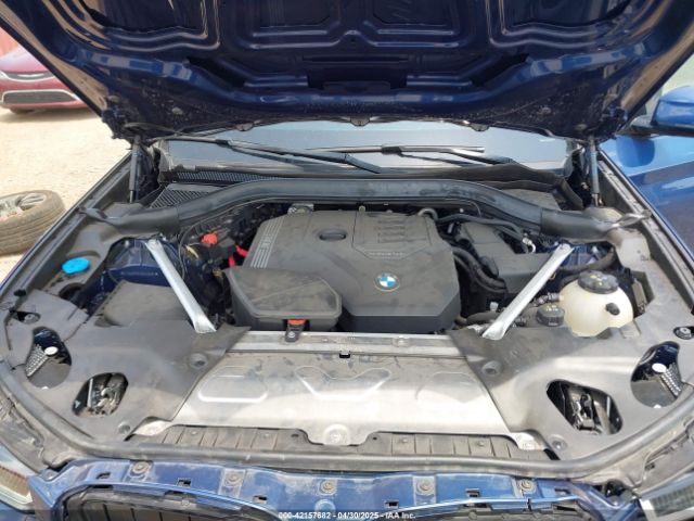 5UX53DP04R9W06161 BMW X3 Xdrive30i