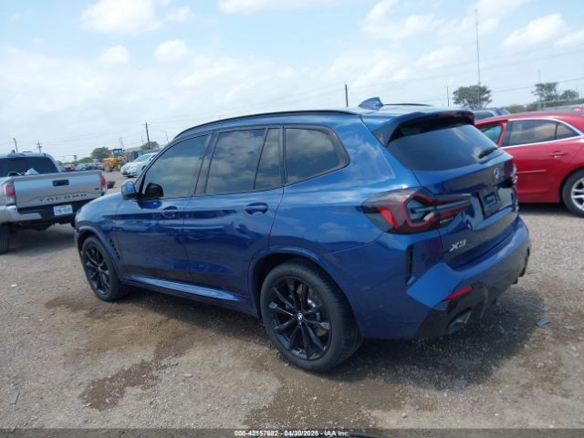 5UX53DP04R9W06161 BMW X3 Xdrive30i
