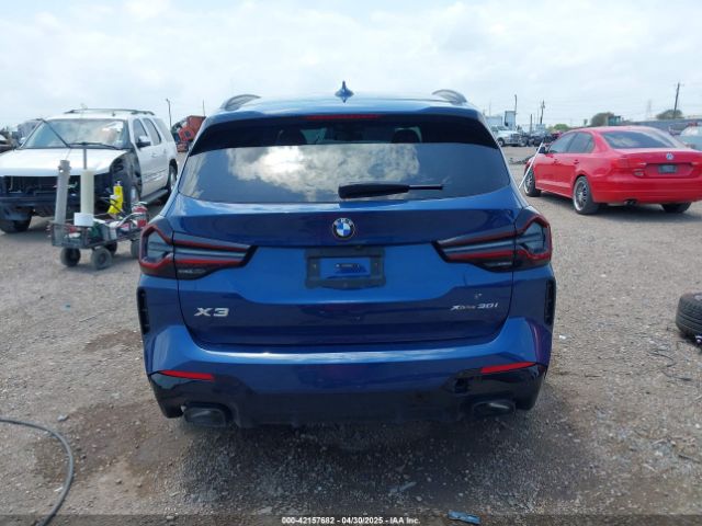 5UX53DP04R9W06161 BMW X3 Xdrive30i