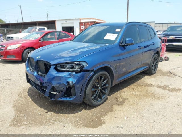 5UX53DP04R9W06161 BMW X3 Xdrive30i