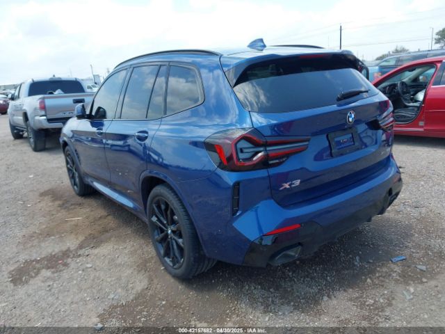 5UX53DP04R9W06161 BMW X3 Xdrive30i