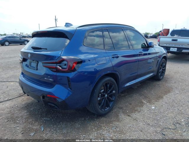 5UX53DP04R9W06161 BMW X3 Xdrive30i