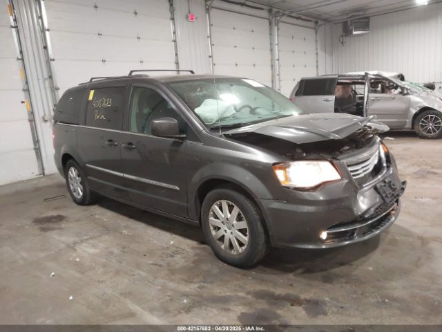 2016 CHRYSLER TOWN & COUNTRY 2C4RC1BG6GR294440