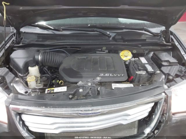 2016 CHRYSLER TOWN & COUNTRY 2C4RC1BG6GR294440 Photo 9