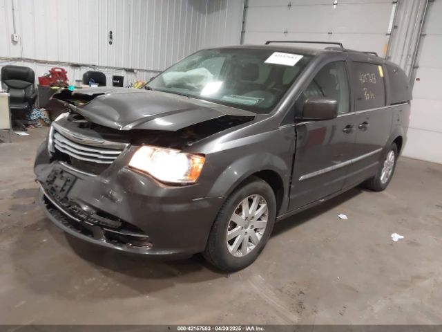 2016 CHRYSLER TOWN & COUNTRY 2C4RC1BG6GR294440 Photo 1