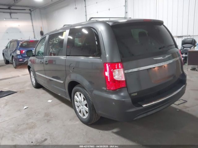 2016 CHRYSLER TOWN & COUNTRY 2C4RC1BG6GR294440 Photo 2