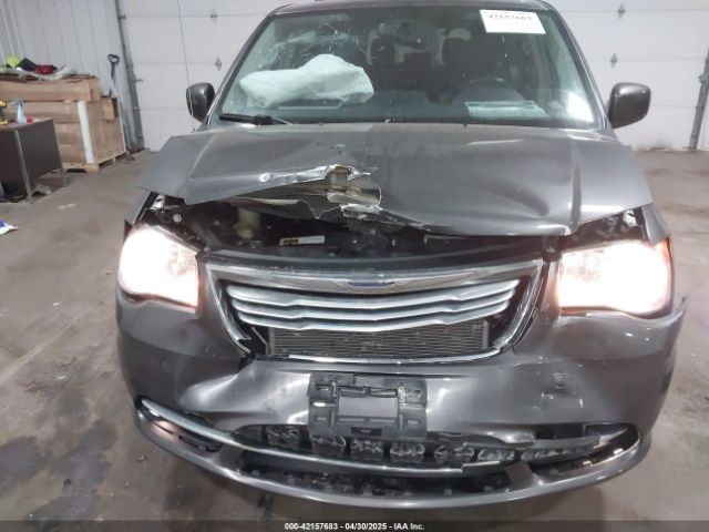 2016 CHRYSLER TOWN & COUNTRY 2C4RC1BG6GR294440 Photo 5