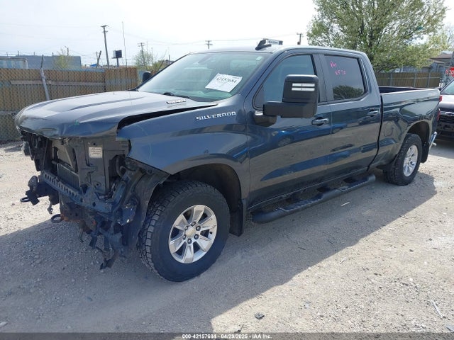 1GCUYDET3LZ181454 Chevrolet lm2 - cri, vgt, alum