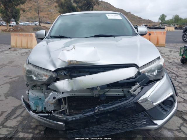JA4AP3AU2KU003703 Mitsubishi Outlander Sport 2.0 Es