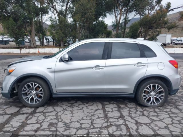 JA4AP3AU2KU003703 Mitsubishi Outlander Sport 2.0 Es