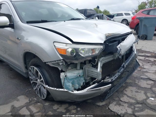 JA4AP3AU2KU003703 Mitsubishi Outlander Sport 2.0 Es