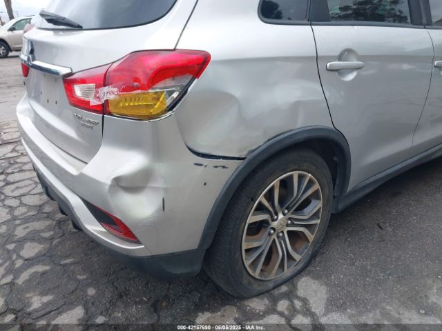 JA4AP3AU2KU003703 Mitsubishi Outlander Sport 2.0 Es