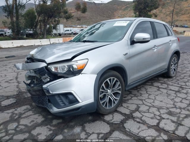 JA4AP3AU2KU003703 Mitsubishi Outlander Sport 2.0 Es