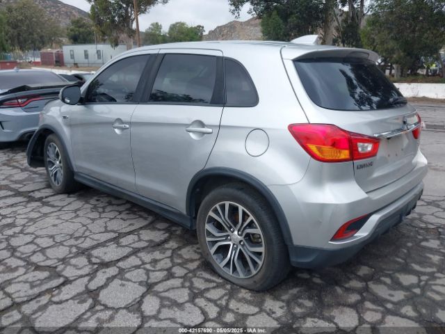 JA4AP3AU2KU003703 Mitsubishi Outlander Sport 2.0 Es