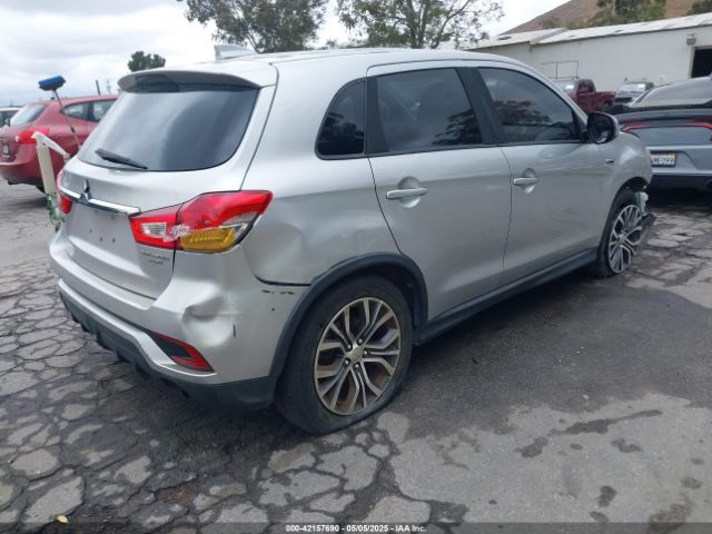 JA4AP3AU2KU003703 Mitsubishi Outlander Sport 2.0 Es