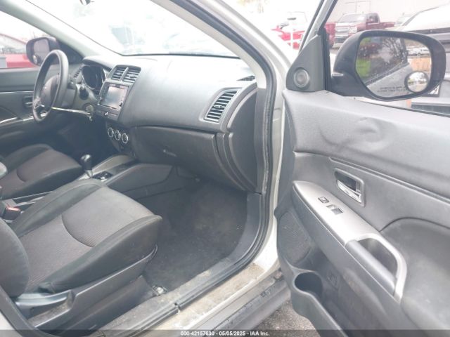 JA4AP3AU2KU003703 Mitsubishi Outlander Sport 2.0 Es