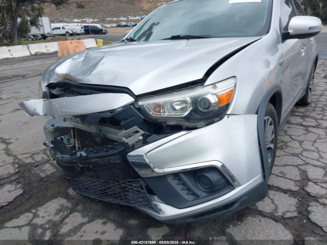 JA4AP3AU2KU003703 Mitsubishi Outlander Sport 2.0 Es