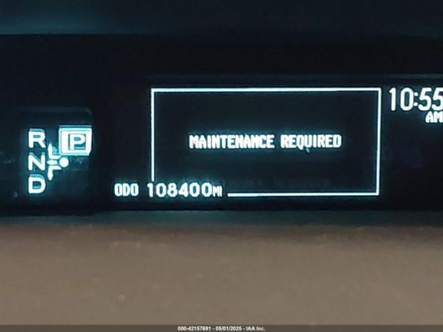 JTDKN3DU2F0470886 Toyota Prius Two