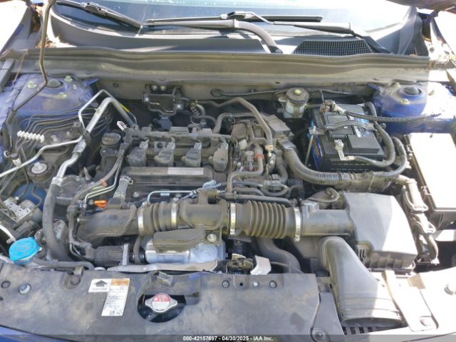 1HGCV1F3XKA116701 Honda Accord Sport