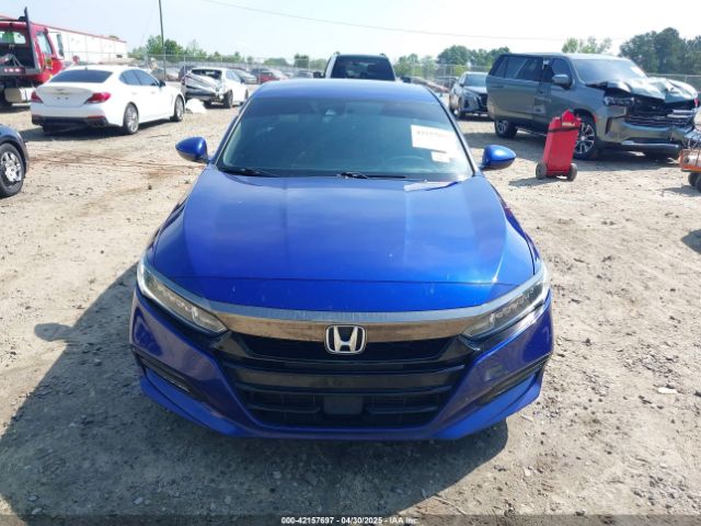 1HGCV1F3XKA116701 Honda Accord Sport