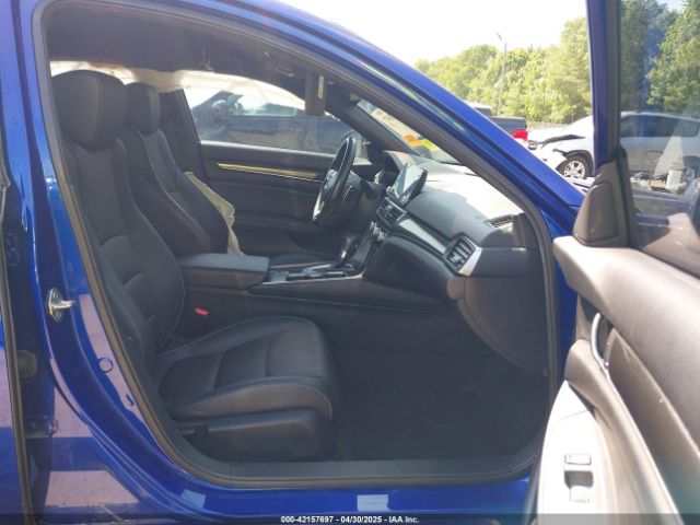 1HGCV1F3XKA116701 Honda Accord Sport