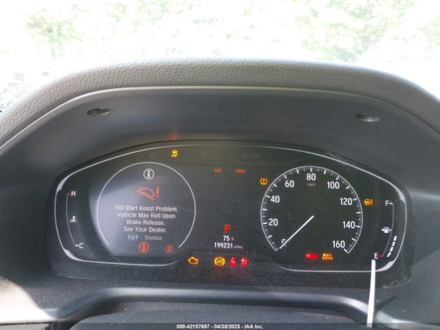 1HGCV1F3XKA116701 Honda Accord Sport
