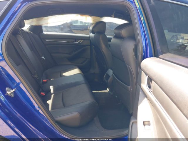 1HGCV1F3XKA116701 Honda Accord Sport
