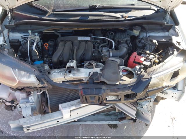 JHMGK5H84HS013316 Honda Fit Ex-l
