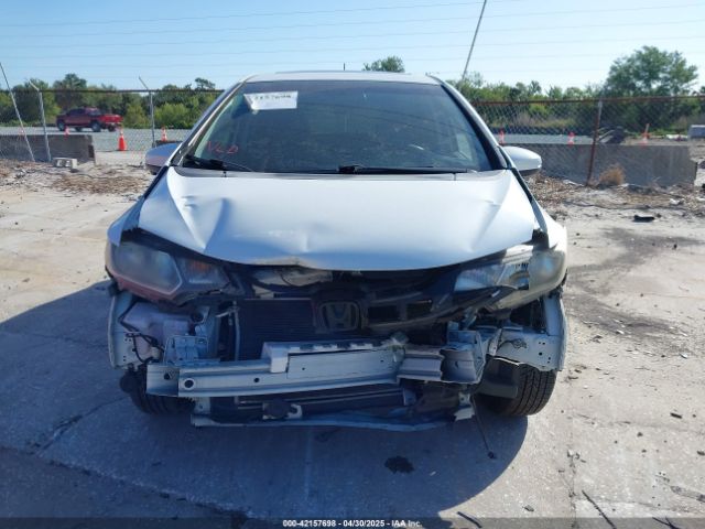 JHMGK5H84HS013316 Honda Fit Ex-l