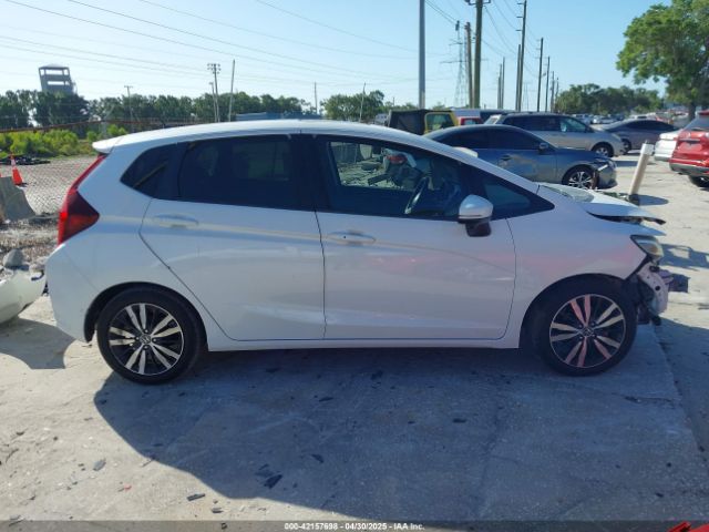 JHMGK5H84HS013316 Honda Fit Ex-l