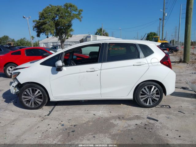 JHMGK5H84HS013316 Honda Fit Ex-l