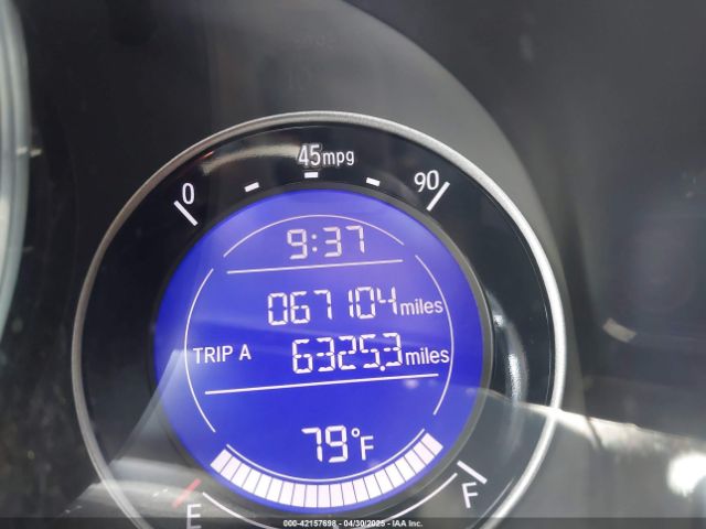 JHMGK5H84HS013316 Honda Fit Ex-l