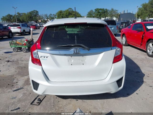 JHMGK5H84HS013316 Honda Fit Ex-l