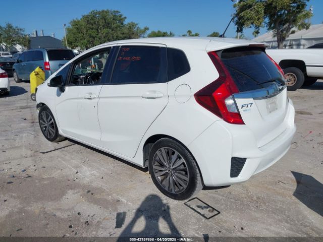 JHMGK5H84HS013316 Honda Fit Ex-l
