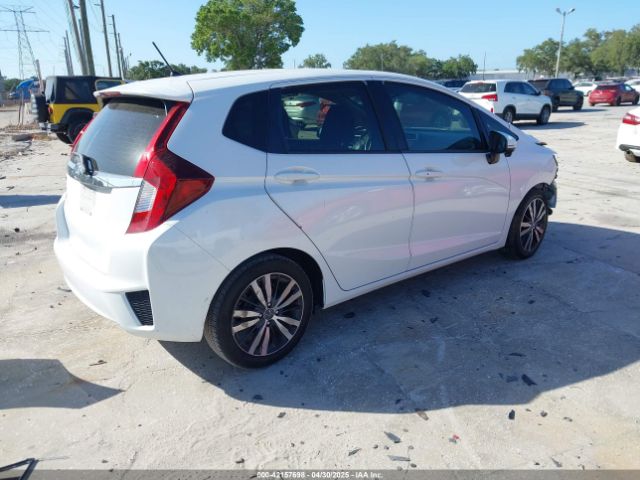 JHMGK5H84HS013316 Honda Fit Ex-l