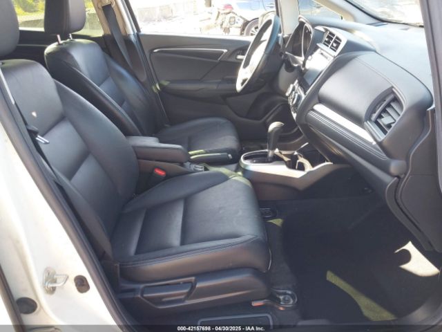 JHMGK5H84HS013316 Honda Fit Ex-l