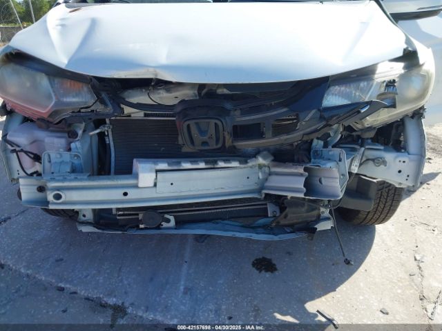 JHMGK5H84HS013316 Honda Fit Ex-l