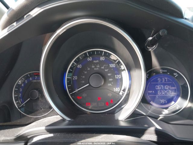 JHMGK5H84HS013316 Honda Fit Ex-l