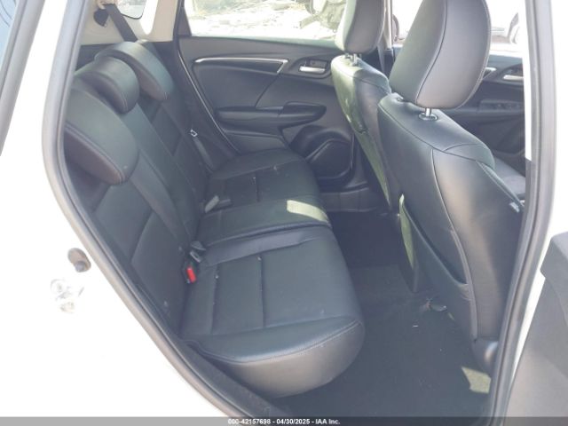 JHMGK5H84HS013316 Honda Fit Ex-l