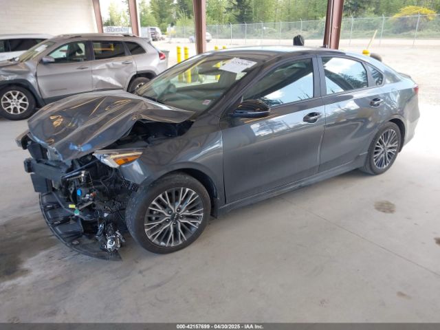 3KPF54AD7PE572821 KIA Forte Gt-line