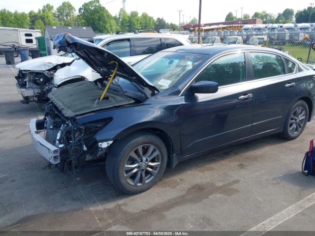 1N4AL3AP0FC581215 Nissan Altima 2.5 S