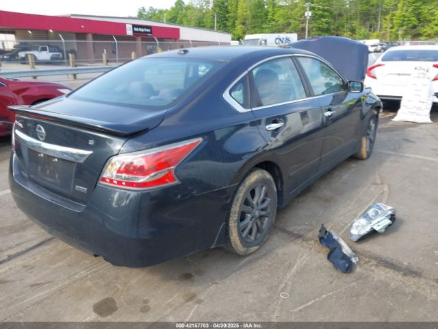 1N4AL3AP0FC581215 Nissan Altima 2.5 S