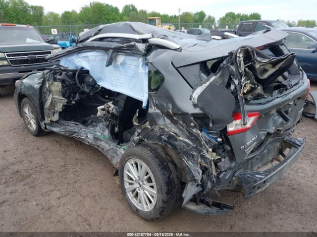 4S3GTAD67J3701533 Subaru Impreza 2.0i Premium