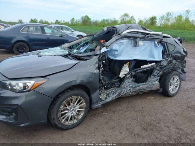 4S3GTAD67J3701533 Subaru Impreza 2.0i Premium