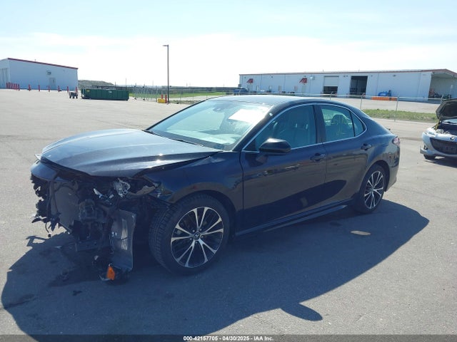4T1B11HK1KU714938 Toyota CAMRY SE