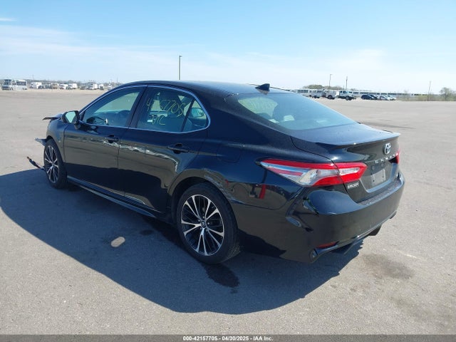 4T1B11HK1KU714938 Toyota CAMRY SE